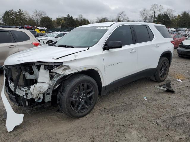  Salvage Chevrolet Traverse