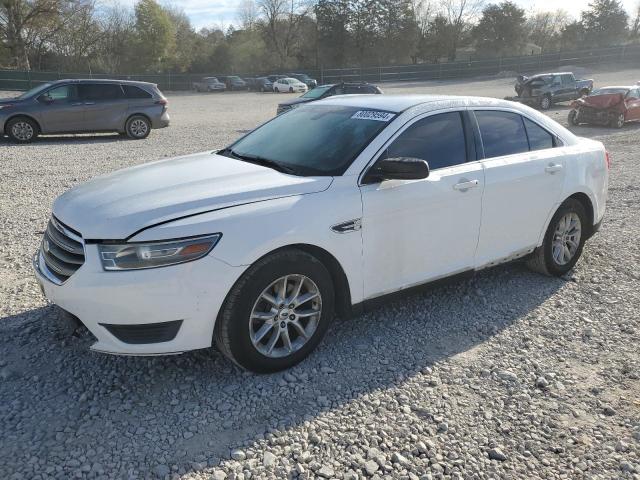  Salvage Ford Taurus