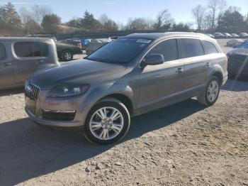  Salvage Audi Q7