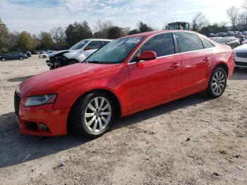  Salvage Audi A4