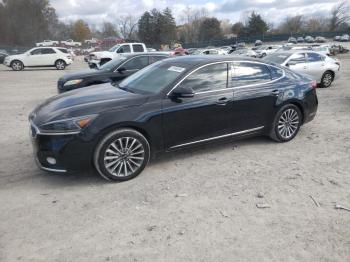  Salvage Kia Cadenza