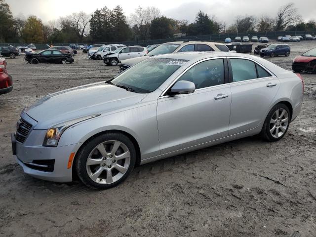  Salvage Cadillac ATS