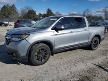  Salvage Honda Ridgeline