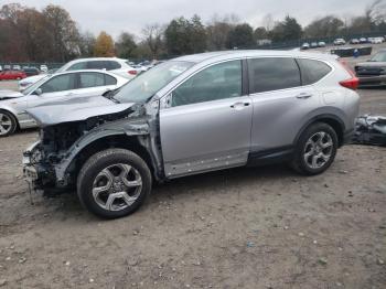  Salvage Honda Crv