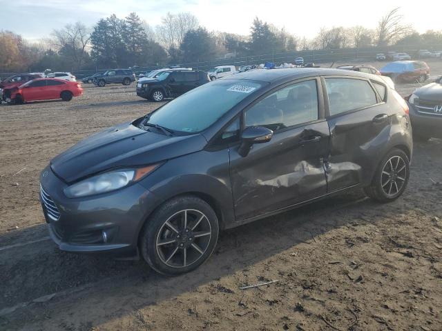  Salvage Ford Fiesta