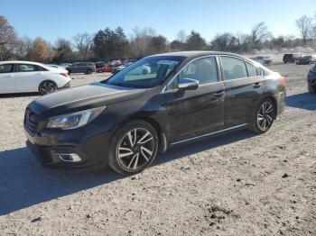  Salvage Subaru Legacy