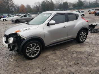  Salvage Nissan JUKE