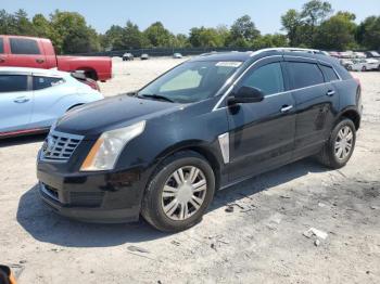  Salvage Cadillac SRX