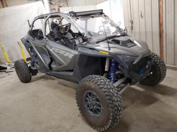  Salvage Polaris Rzr Pro R