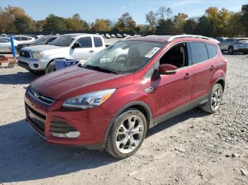  Salvage Ford Escape