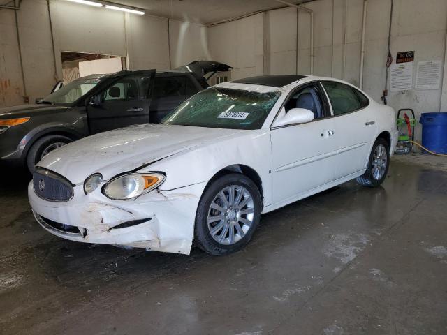  Salvage Buick LaCrosse