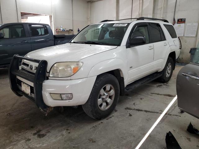  Salvage Toyota 4Runner