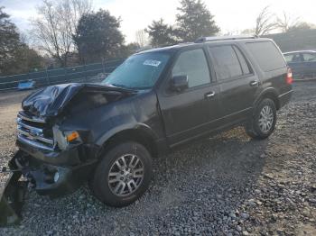  Salvage Ford Expedition