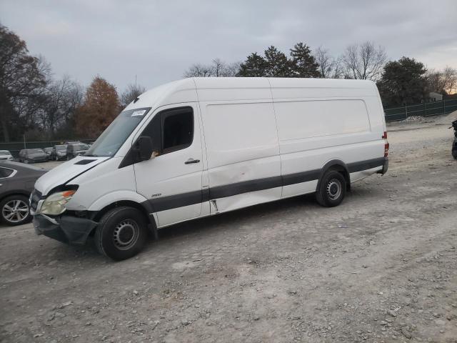  Salvage Mercedes-Benz Sprinter