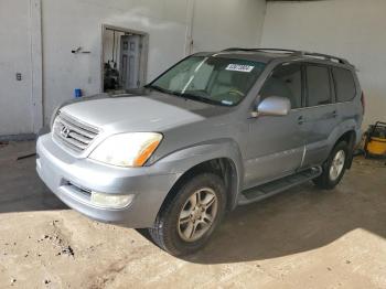  Salvage Lexus Gx