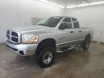  Salvage Dodge Ram 2500