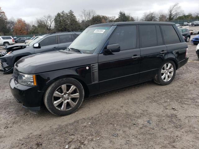  Salvage Land Rover Range Rover