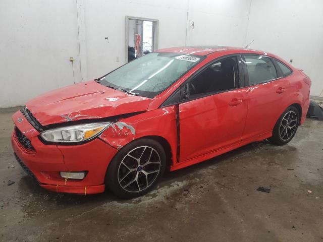  Salvage Ford Focus