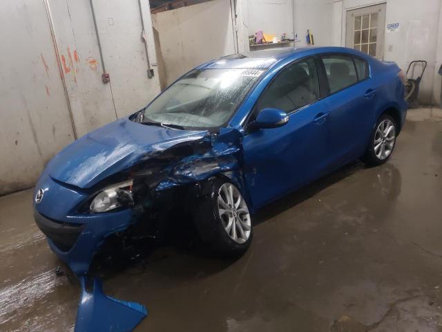  Salvage Mazda Mazda3