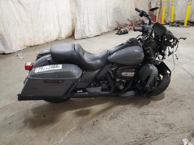  Salvage Harley-Davidson Fltrk