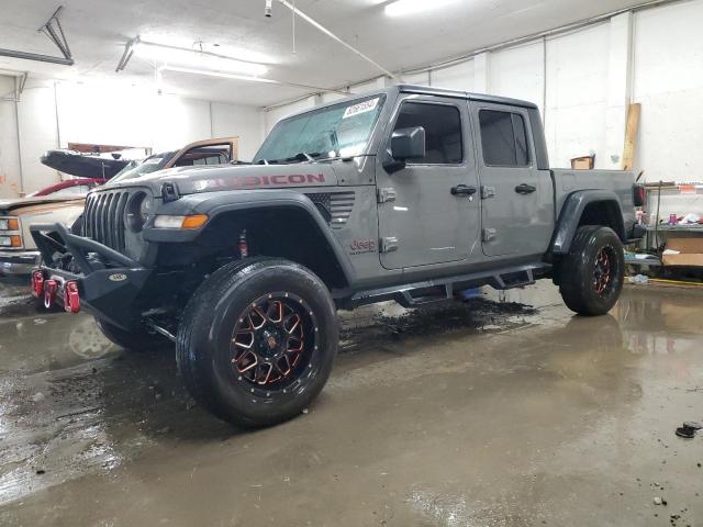  Salvage Jeep Gladiator