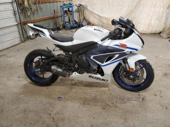  Salvage Suzuki Gsxr1000