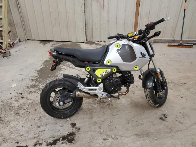  Salvage Honda Grom