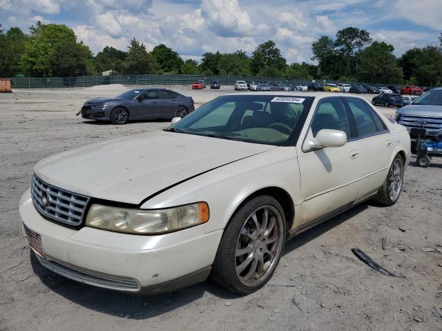  Salvage Cadillac Seville