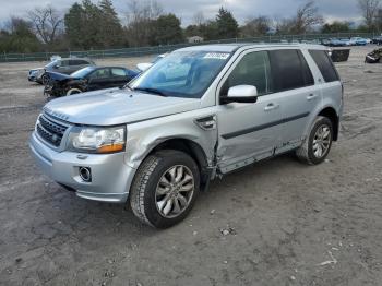  Salvage Land Rover LR2