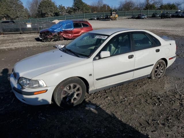  Salvage Volvo S40