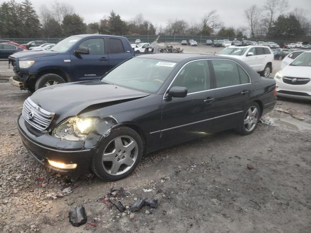  Salvage Lexus LS