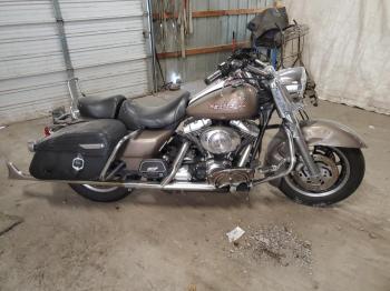  Salvage Harley-Davidson Fl