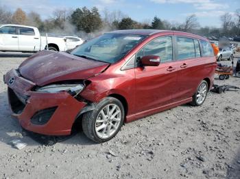  Salvage Mazda 5