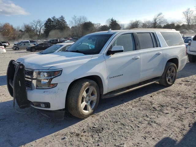  Salvage Chevrolet Suburban