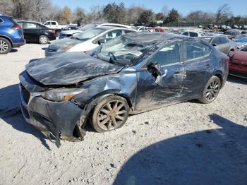  Salvage Mazda 3