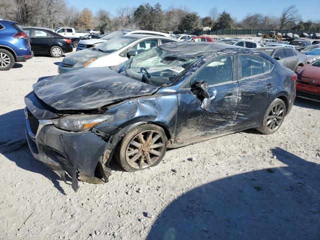  Salvage Mazda 3