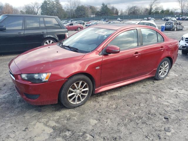  Salvage Mitsubishi Lancer