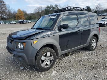  Salvage Honda Element