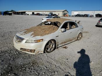  Salvage Acura TL