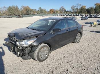  Salvage Kia Rio