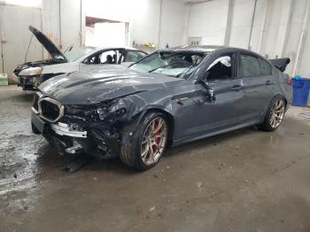  Salvage BMW M Series