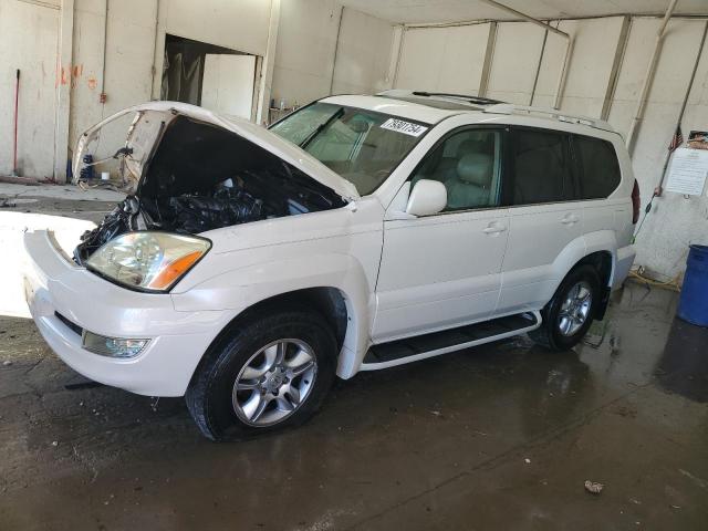  Salvage Lexus Gx