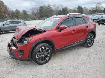  Salvage Mazda Cx