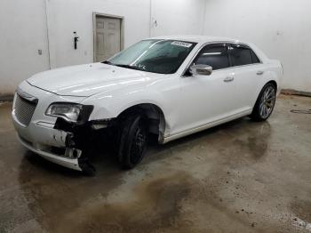  Salvage Chrysler 300