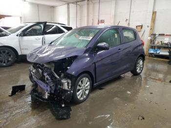  Salvage Chevrolet Spark