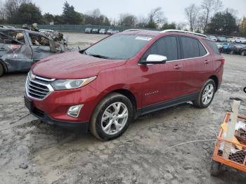  Salvage Chevrolet Equinox