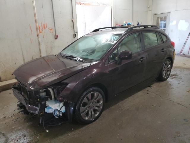  Salvage Subaru Impreza