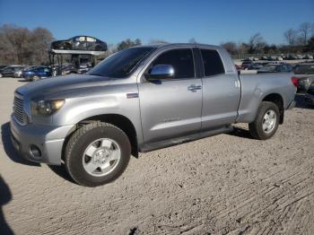  Salvage Toyota Tundra