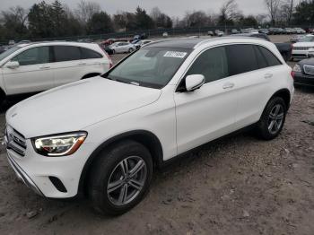  Salvage Mercedes-Benz GLC