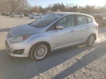  Salvage Ford Cmax